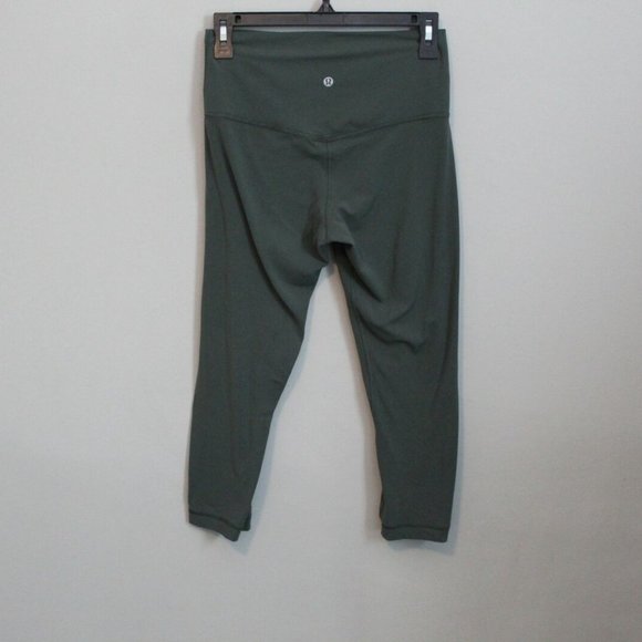 Lululemon Align Crop *21" High Rise Pants H10901 - Picture 10 of 11